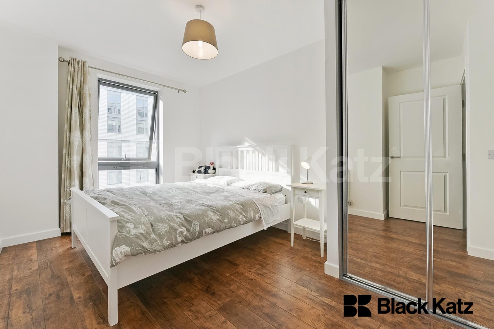 			NEW INSTRUCTION, 2 Bedroom, 1 bath, 1 reception Apartment			 Upper North Street, Poplar